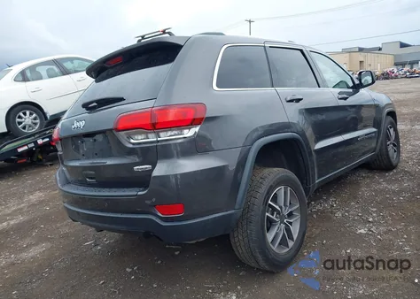 2020 Jeep Grand Cherokee North Edition 4X4 from USA, damaged, VIN 1C4RJFAG2LC378004
